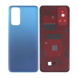 Xiaomi Redmi Note 11S 2201117SG 2201117SI - Akkumulátor Fedőlap (Twilight Blue)