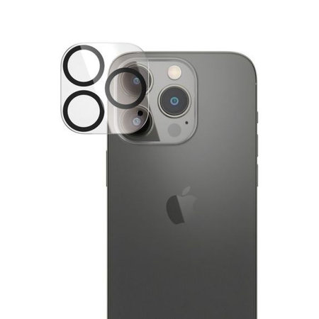 PanzerGlass - Kameralencse Védőburkolat PicturePerfect - iPhone 14 Pro és 14 Pro Max, átlátszó
