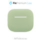 FixPremium - Szilikon Tok - AirPods 3, zöld