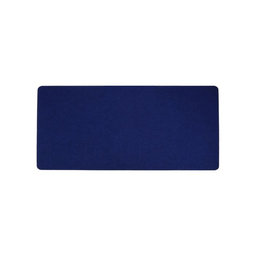FixPremium - Egérpad, 120x50cm, kék