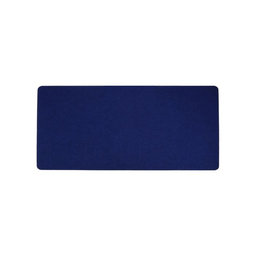 FixPremium - Egérpad, 120x50cm, kék
