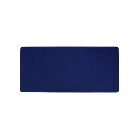 FixPremium - Egérpad, 120x50cm, kék