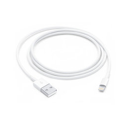 Apple - Lightning / USB Kábel (1m) - MD818ZM/A (bulk)