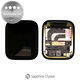 LCD Kijelző Apple Watch 7 45mm, Sapphire Crystal, Érintőüveg keret nélkül, Refurbished PRO