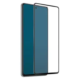 SBS - Edzett üveg 4D Full Glass - Xiaomi 12T Pro és 12T, fekete