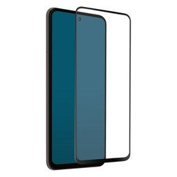 SBS - Edzett üveg Full Cover - Xiaomi Redmi Note 11s 5G, fekete