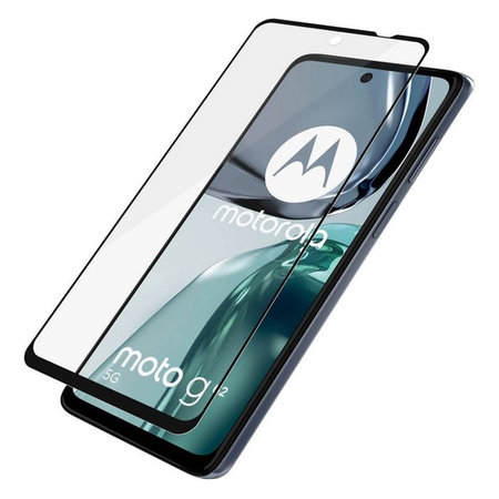 PanzerGlass - Edzett üveg Case Friendly - Motorola Moto G62 5G, fekete