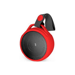 JAZ - Bluetooth Hangszóró Wizard 3, piros