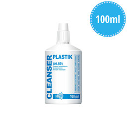 Cleanser PLASTIK - Műanyag Felülettisztító - 100ml