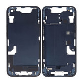 Apple iPhone 14 - Középső Keret (Midnight)