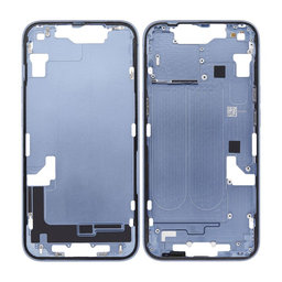 Apple iPhone 14 - Középső Keret (Blue)
