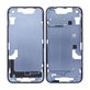 Apple iPhone 14 - Középső Keret (Blue)