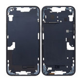 Apple iPhone 14 Plus - Középső Keret (Midnight)