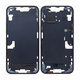 Apple iPhone 14 Plus - Középső Keret (Midnight)