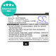 PocketBook Pro 602, 603, 612, 902, 903, 912, 920, 920.W - Akkumulátor 1ICP4/40/60 1S1P 1100mAh HQ