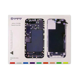 Mágneses Csavar Alátét - iPhone 12 Pro Max