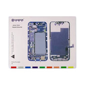 Mágneses Csavar Alátét - iPhone 13 mini