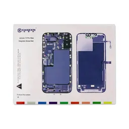 Mágneses Csavar Alátét - iPhone 13 Pro Max