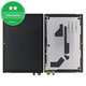 Microsoft Surface Pro 7 - LCD Kijelző + Érintőüveg (Rev. LP123W1, Q1) TFT