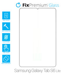 FixPremium Glass - Edzett üveg - Samsung Galaxy Tab S6 Lite
