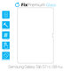 FixPremium Glass - Edzett üveg - Samsung Galaxy Tab S7 FE és S8 Plus