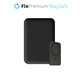 FixPremium - MagSafe PowerBank 5000mAh, fekete
