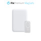 FixPremium - MagSafe PowerBank 10 000mAh, fehér