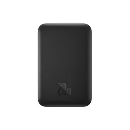 Baseus - MagSafe PowerBank 6000 mAh, fekete