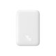 Baseus - MagSafe PowerBank 6000 mAh, fehér