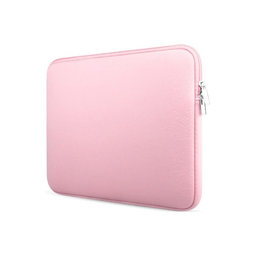 FixPremium - Laptop tok 13", rózsaszín
