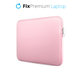 FixPremium - Laptop tok 14", rózsaszínű