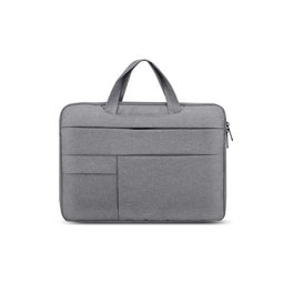 FixPremium - Notebook táska 14", szürke