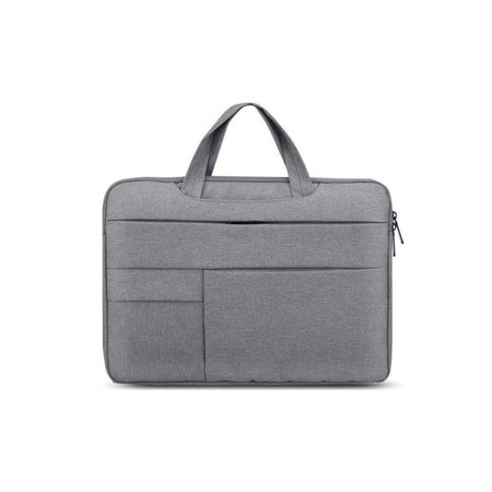 FixPremium - Notebook táska 14", szürke