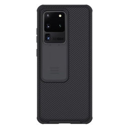 Nillkin - CamShield tok Samsung Galaxy S20 Ultra készülékhez, fekete