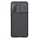 Nillkin - CamShield tok Samsung Galaxy S21 készülékhez, fekete