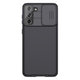 Nillkin - CamShield tok Samsung Galaxy S21 Plus készülékhez, fekete