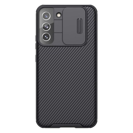 Nillkin - CamShield tok Samsung Galaxy S22 Plus készülékhez, fekete