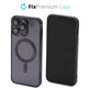 FixPremium - Crystal tok MagSafe iPhone 13 Pro Max, fekete