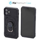 FixPremium - CamShield tok iPhone 12 mini készülékhez, fekete