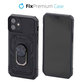 FixPremium - CamShield tok iPhone 12 mini készülékhez, fekete