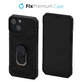 FixPremium - CamShield tok iPhone 13 mini készülékhez, fekete