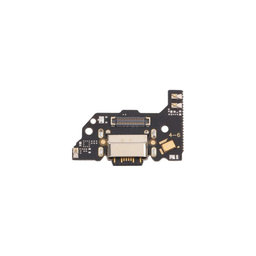 Xiaomi 11 Lite 5G NE 2109119DG 2107119DC - Töltő Csatlakozó PCB Alaplap