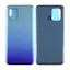 Xiaomi Mi 10 Lite - Akkumulátor Fedőlap (Aurora Blue)