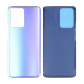 Xiaomi 11T, 11T Pro - Akkumulátor Fedőlap (Celestial Blue)