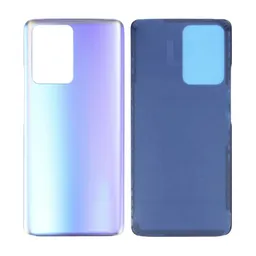 Xiaomi 11T Pro - Akkumulátor Fedőlap (Celestial Blue)