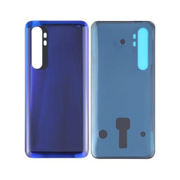 Xiaomi Mi Note 10 Lite - Akkumulátor Fedőlap (Nebula Purple)