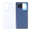 Xiaomi Poco F3 - Akkumulátor Fedőlap (Arctic White)