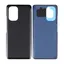 Xiaomi Poco F3 - Akkumulátor Fedőlap (Black)