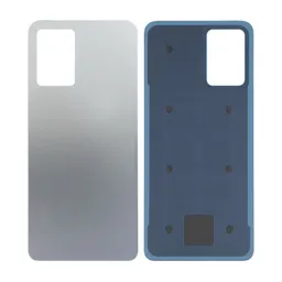 Xiaomi Poco F4 5G 22021211RG, 22021211RI - Akkumulátor Fedőlap (Moonlight Silver)