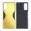 Xiaomi Poco F4 GT 21121210G - Akkumulátor Fedőlap (Cyber Yellow)